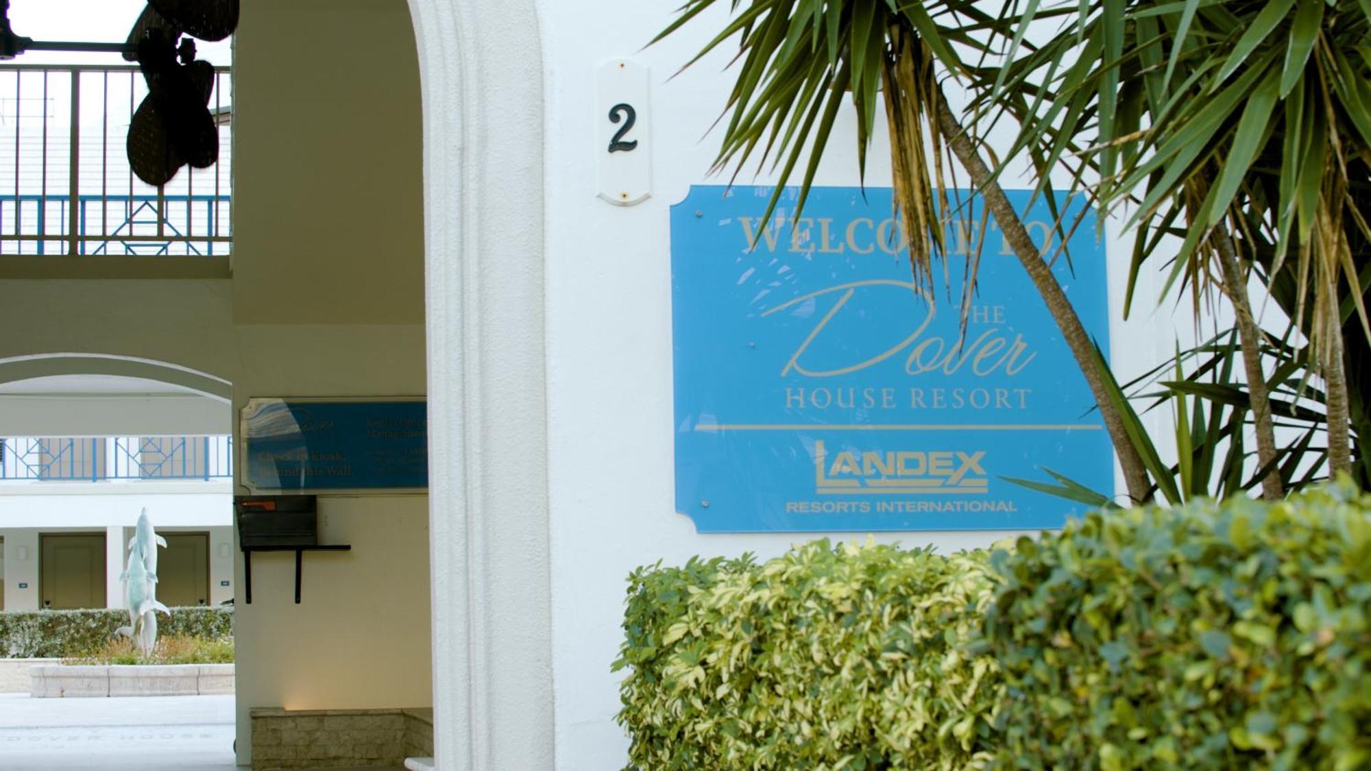 The Dover House Resort Delray Beach Exterior photo