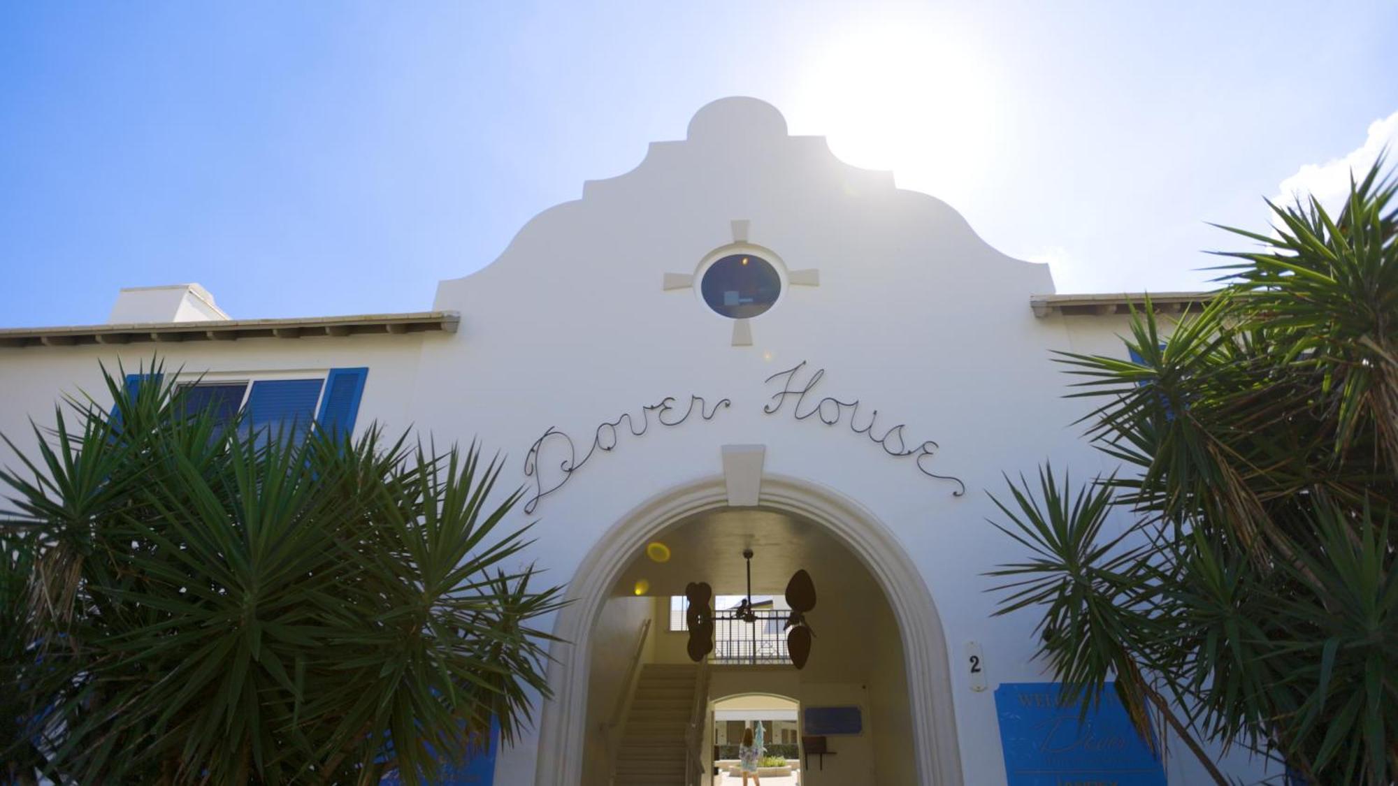 The Dover House Resort Delray Beach Exterior photo