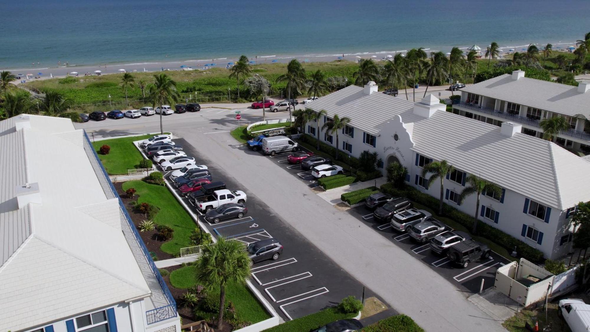The Dover House Resort Delray Beach Exterior photo