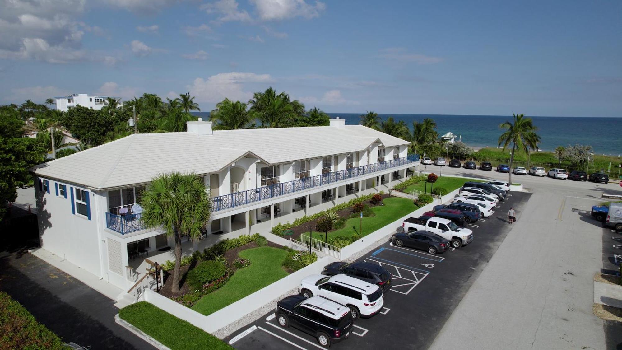 The Dover House Resort Delray Beach Exterior photo