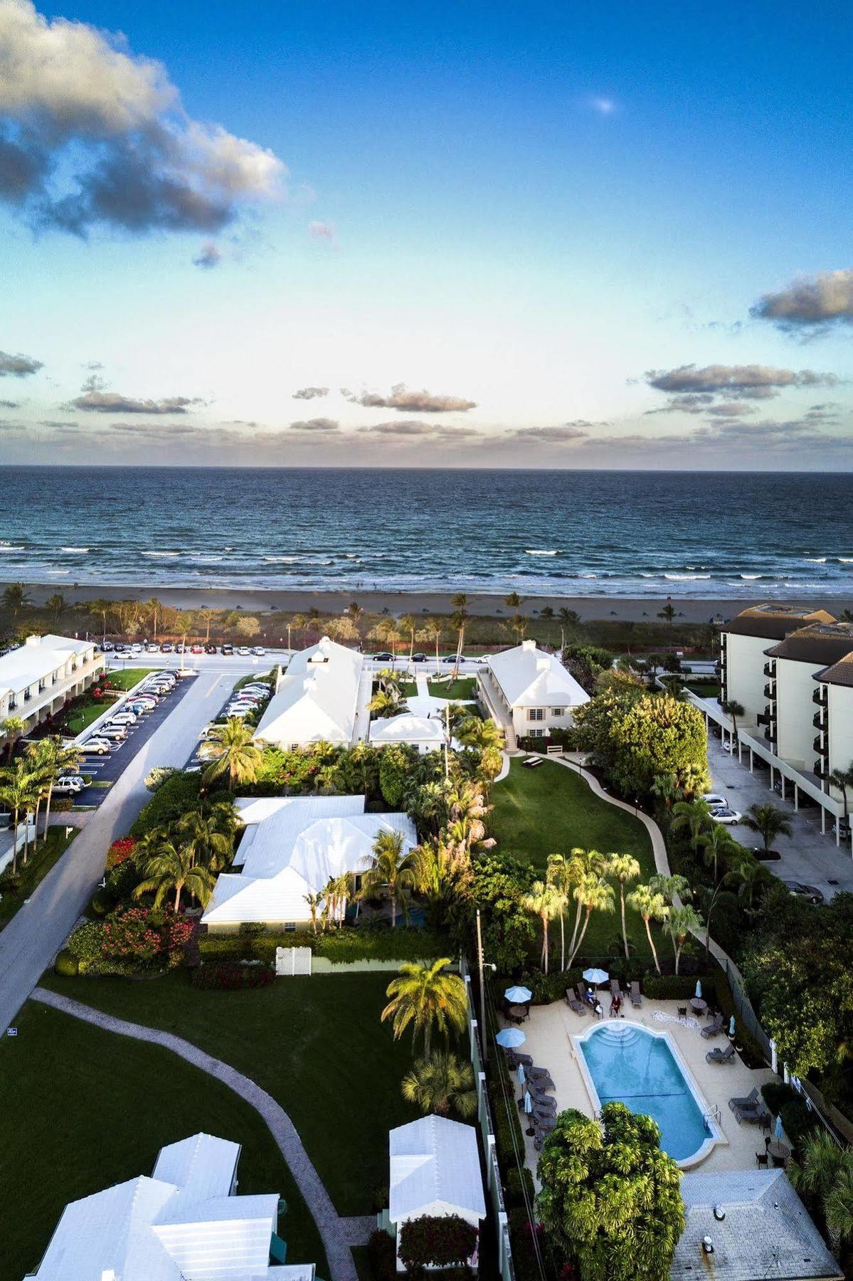 The Dover House Resort Delray Beach Exterior photo